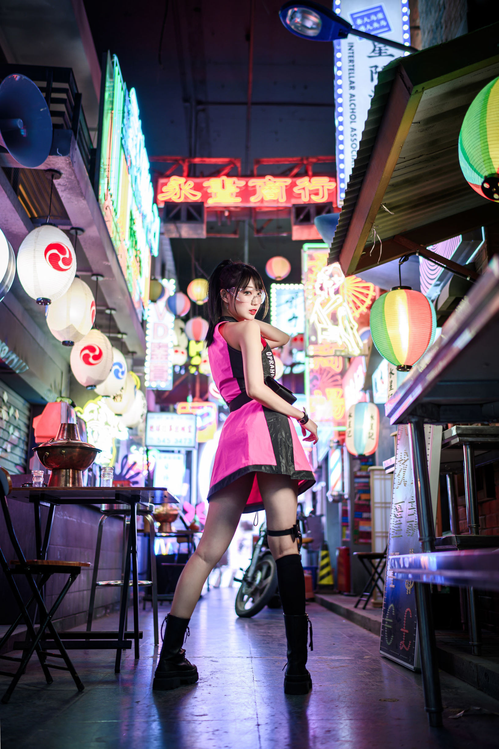 [网红COSER]周叽是可爱兔兔银河社区2插图2